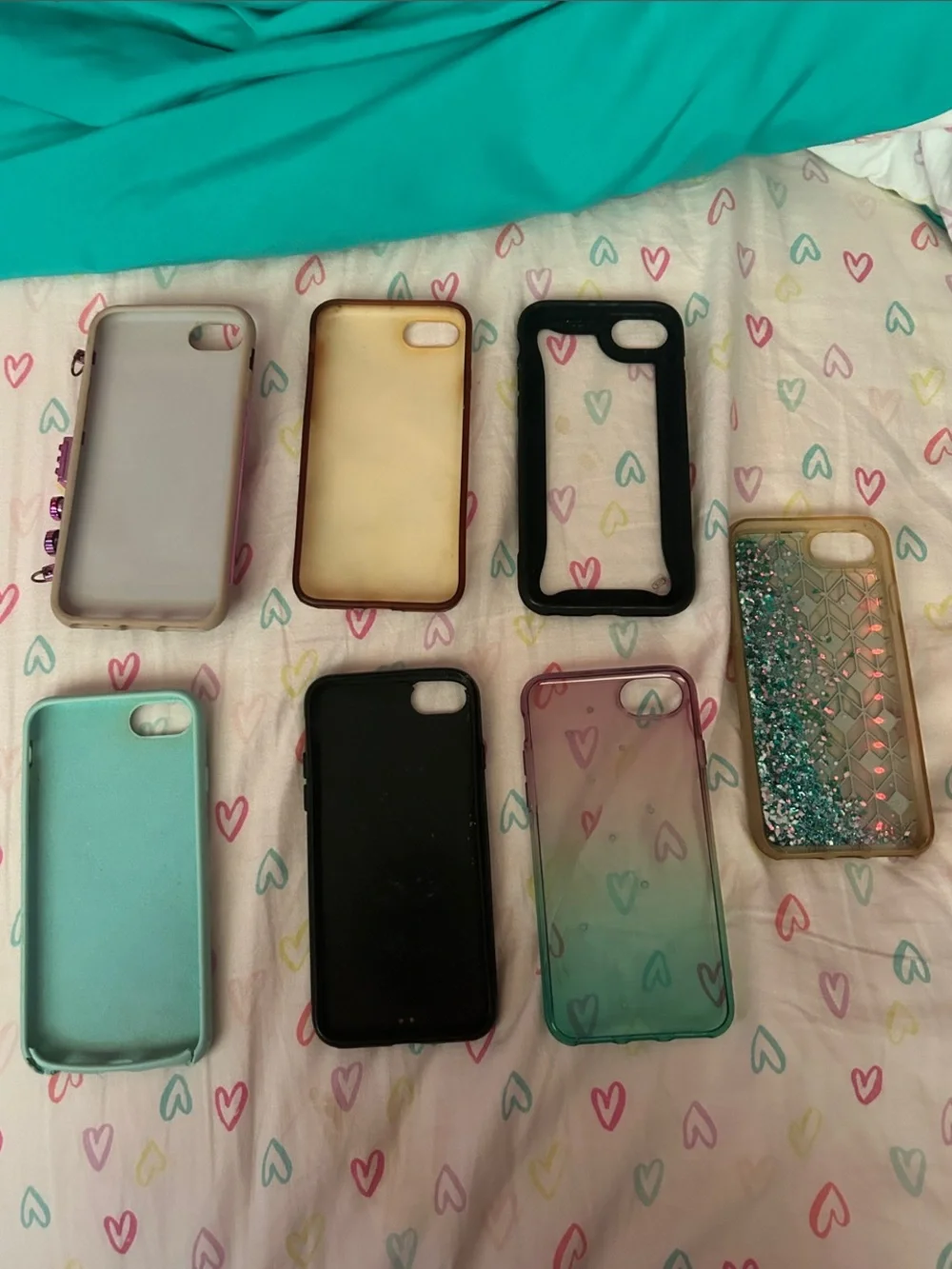 iPhone 7,8,SE cases